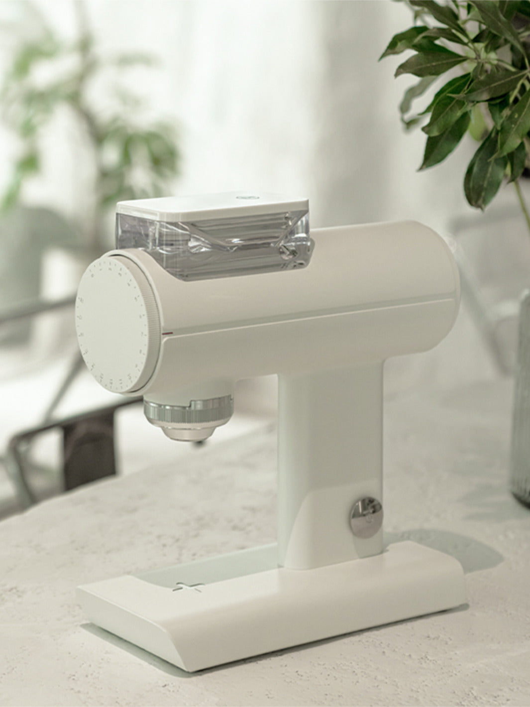 TIMEMORE Sculptor 078SSP Multi-Purpose Grinder (120V) (SSP Red