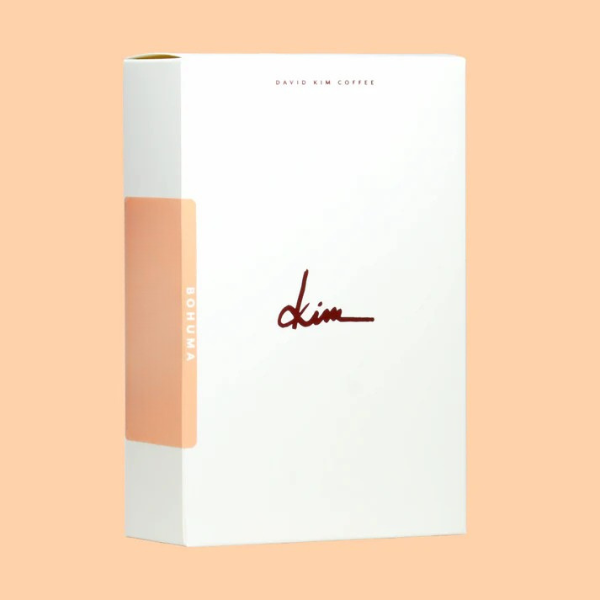 David Kim Coffee - BOHUMA: Volcan Azul