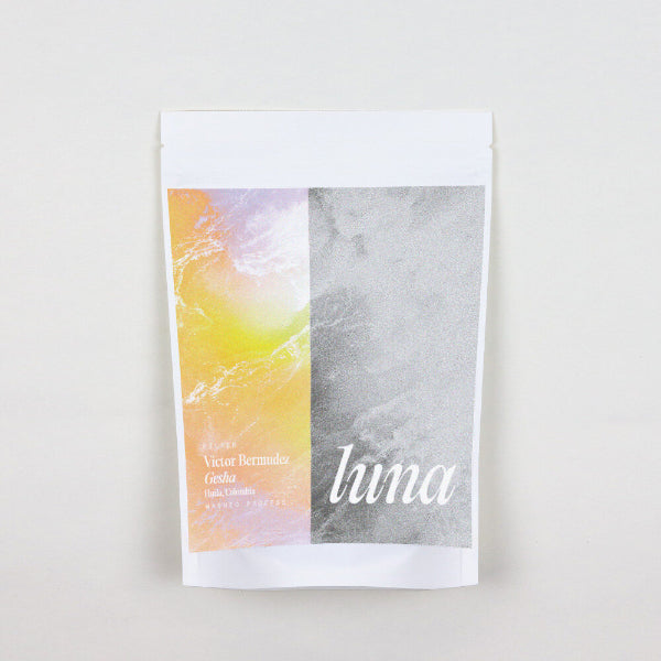 Luna Coffee - Victor Bermudez