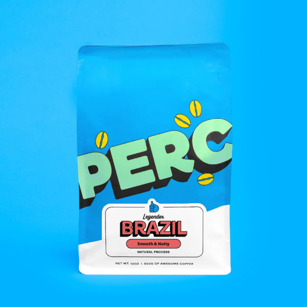 Photo of PERC - Legender ( ) [ PERC ] [ Coffee ]