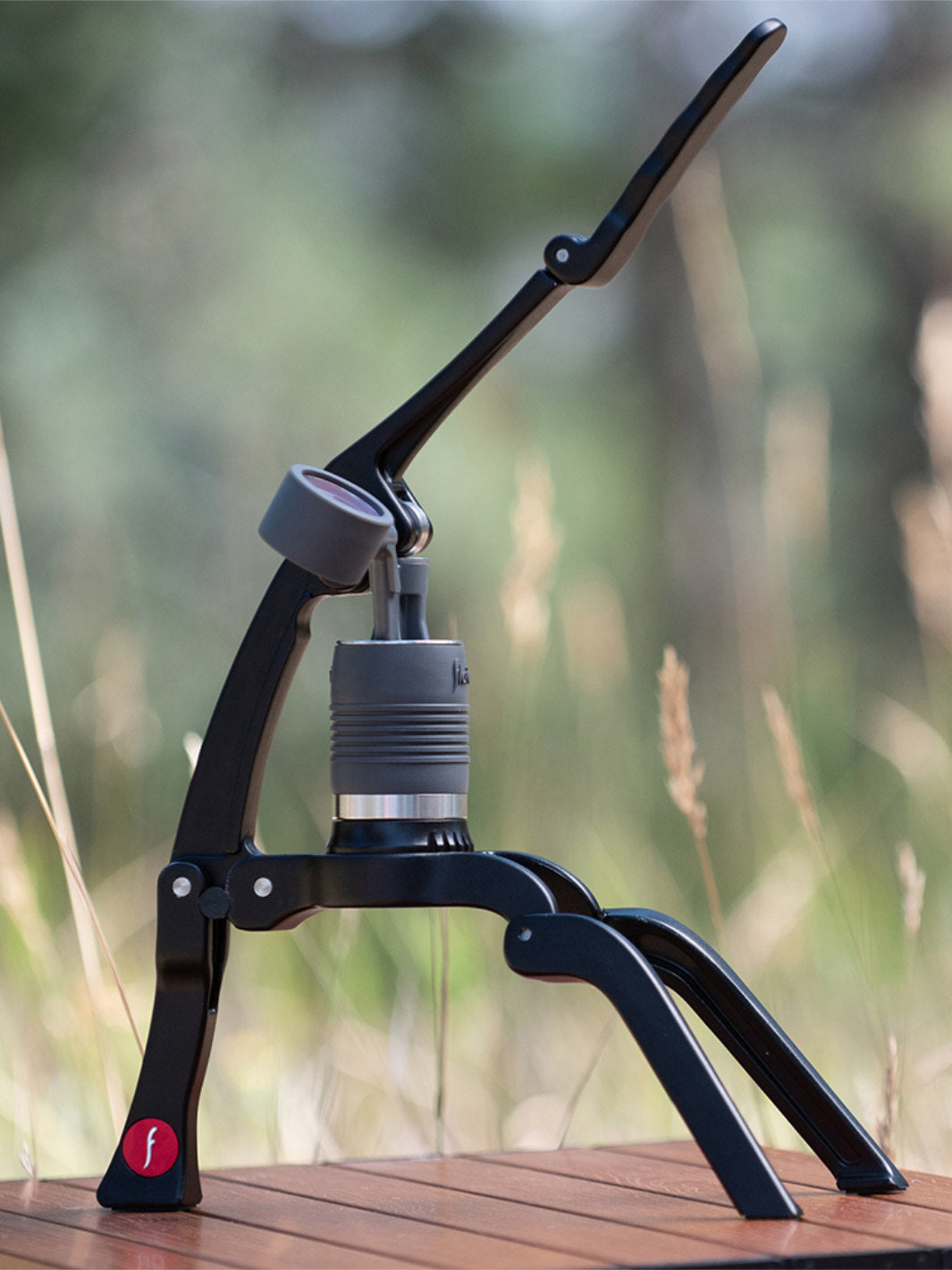 FLAIR 2GO Portable Lever Espresso Maker