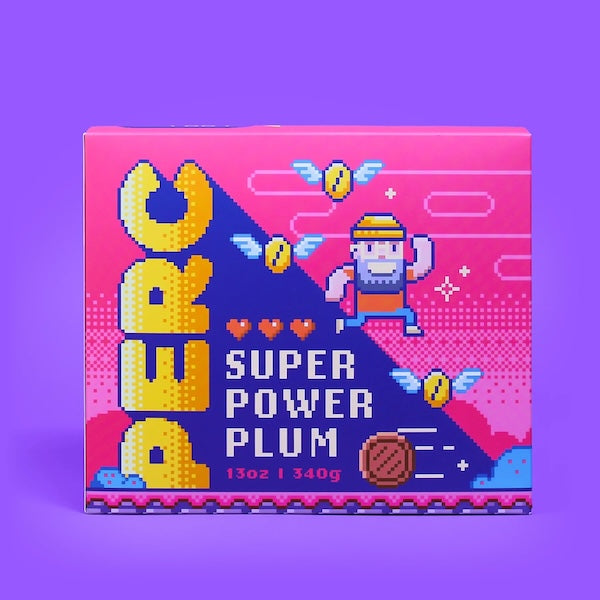 Photo of PERC - Super Power Plum ( Default Title ) [ PERC ] [ Coffee ]
