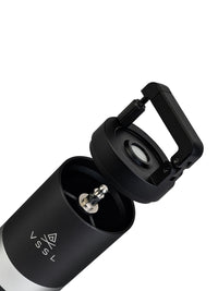 Photo of VSSL Java G45 Hand Grinder (Black) (Damaged Box) ( ) [ Yard Sale ] [ Yard Sale ]