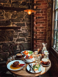 Photo of ACME Classic Large Saucer (⌀15cm/5.91in) ( ) [ Acme & Co. ] [ Saucers ]