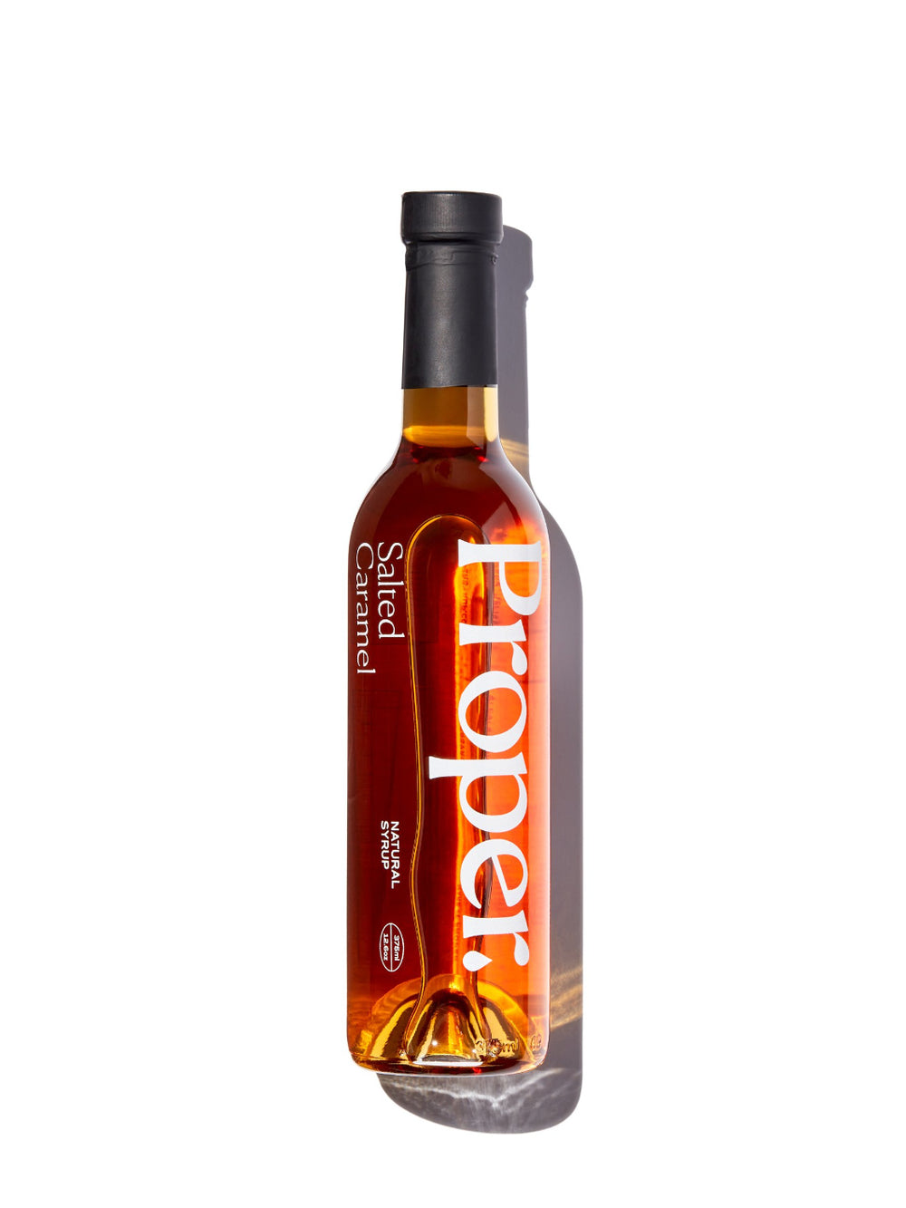 Photo of PROPER Salted Caramel Syrup (375ml/12.6oz) ( ) [ Proper Syrups ] [ Syrup ]
