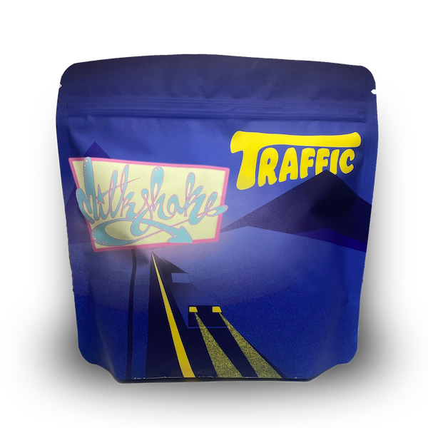 Traffic - Milkshake Espresso