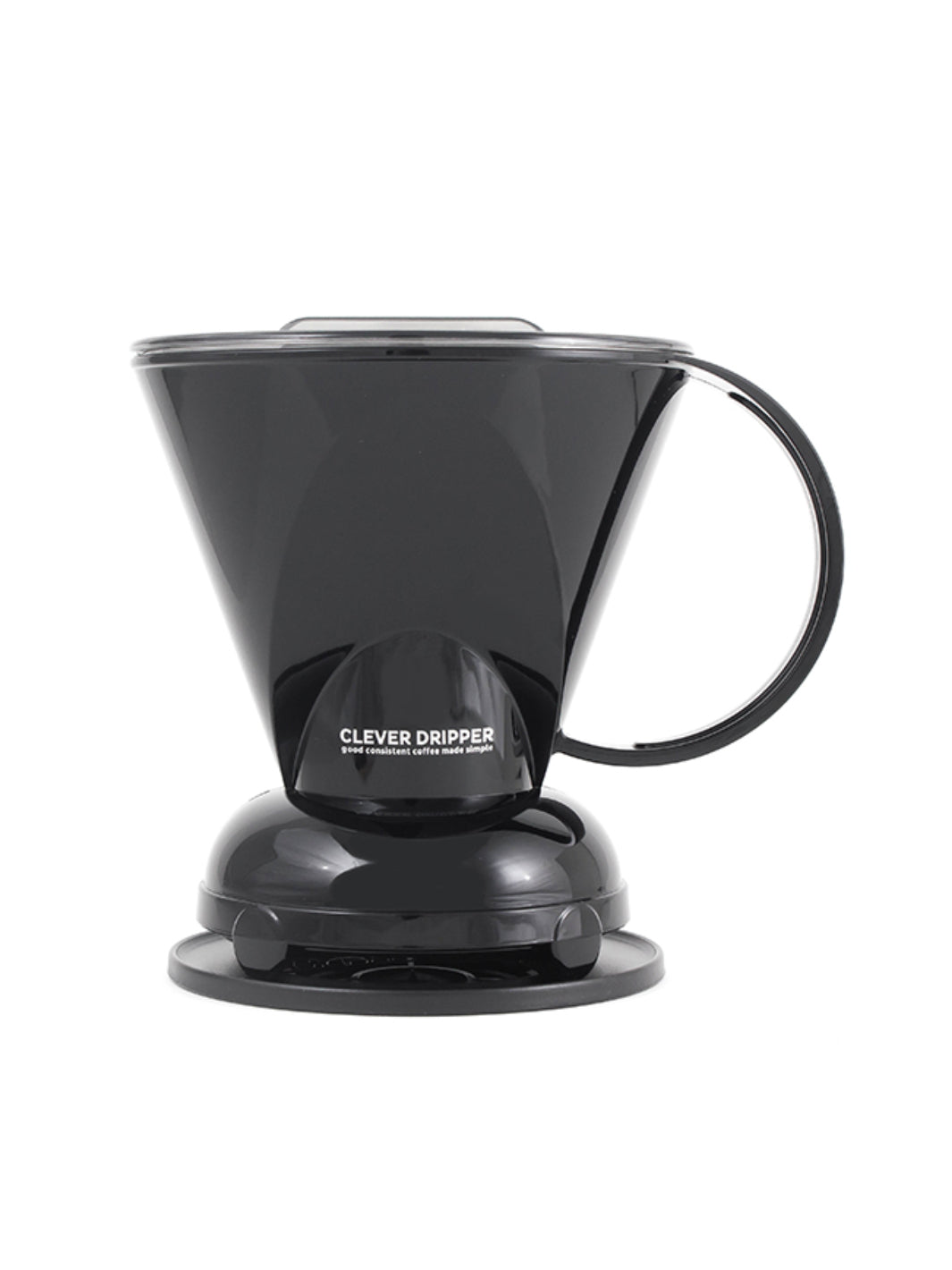 CLEVER Dripper (Black)