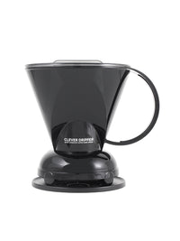 Photo of CLEVER Dripper (Black) ( 1 Unit ) [ HandyBrew ] [ Steep and Release Brewers ]