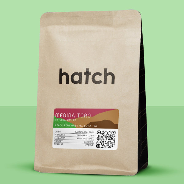 Photo of Hatch - Medina Toro ( Default Title ) [ Hatch ] [ Coffee ]