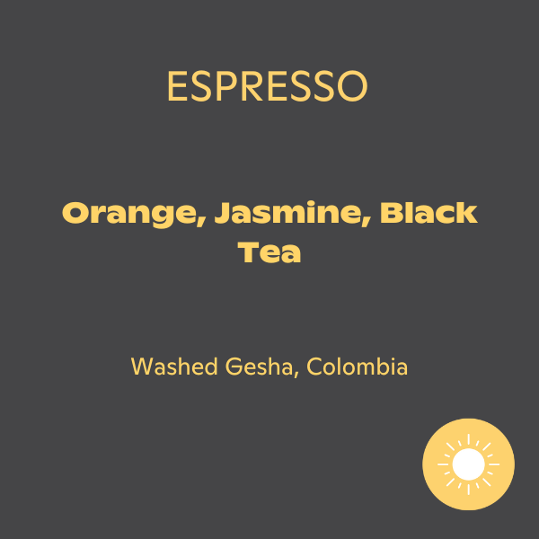 Monogram - Juliana Guevara & Hernan Calderon Espresso