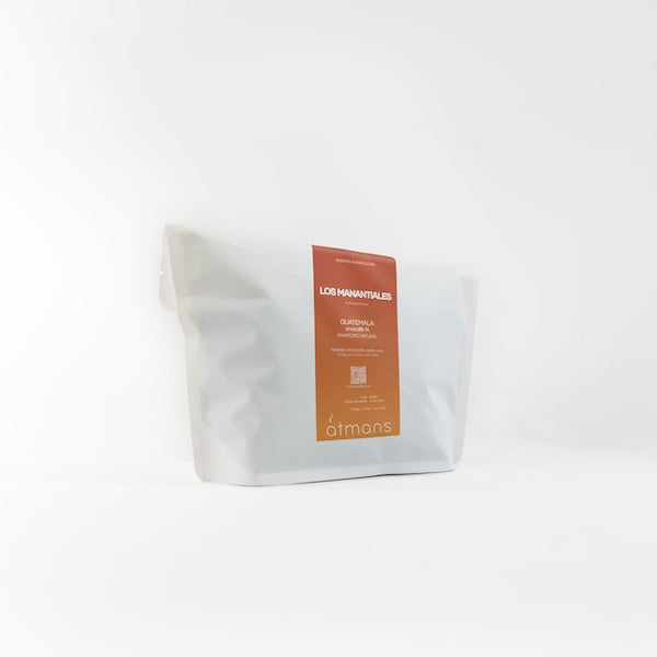 Photo of Atmans - Los Manantiales: Anacafe 14 ( Default Title ) [ Atmans ] [ Coffee ]