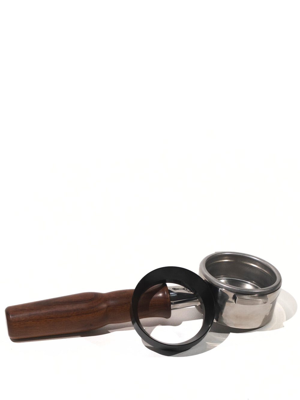 Photo of EIGHT OUNCE BASICS Dosing Funnel (58mm) ( ) [ Eight Ounce Basics ] [ Espresso Accessories ]
