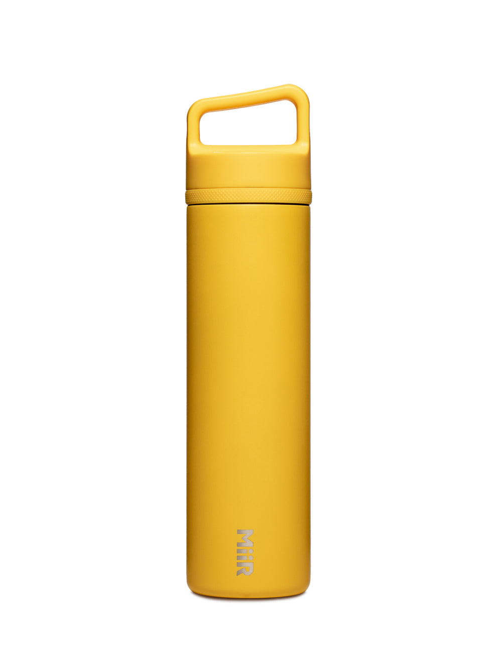 Photo of MiiR Spout Bottle (591ml/20oz) ( Solar Yellow ) [ MiiR ] [ Hydration Bottles ]