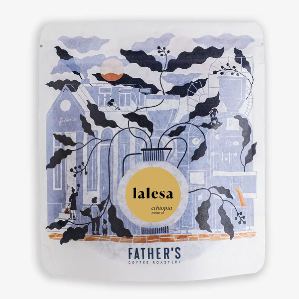 Photo of Father's - Lalesa: Natural ( Default Title ) [ Father's Coffee ] [ Coffee ]