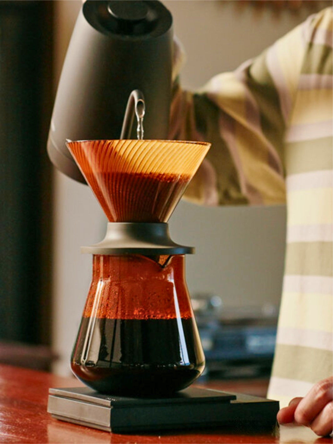 HARIO V60-02 NEO Dripper (Tritan)