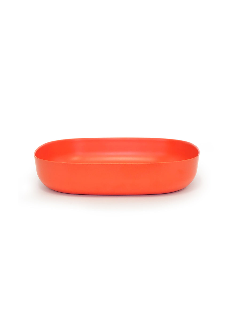 Photo of EKOBO Gusto Large Serving Dish ( Persimmon ) [ EKOBO ] [ Bowls ]