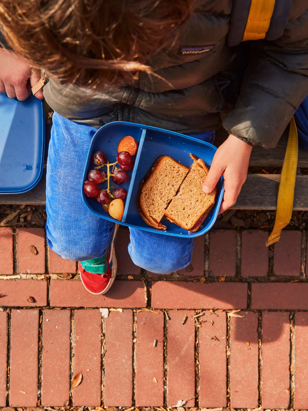 EKOBO Go Rectangular Bento Lunch Box