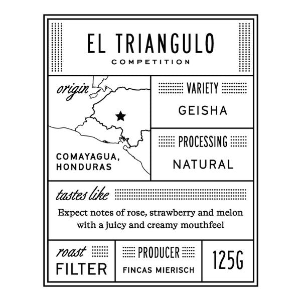 Photo of Manhattan - El Triangulo Natural ( Default Title ) [ Manhattan Coffee Roasters ] [ Coffee ]