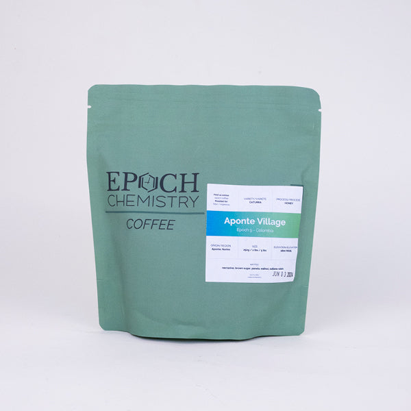 Photo of Epoch Chemistry - Epoch 9 Aponte Village ( Default Title ) [ Epoch Chemistry ] [ Coffee ]
