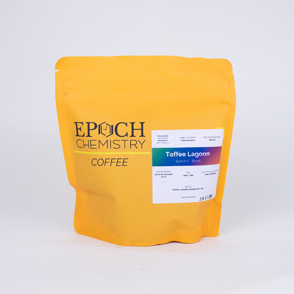 Photo of Epoch Chemistry - Epoch 6 Toffee Lagoon ( Default Title ) [ Epoch Chemistry ] [ Coffee ]