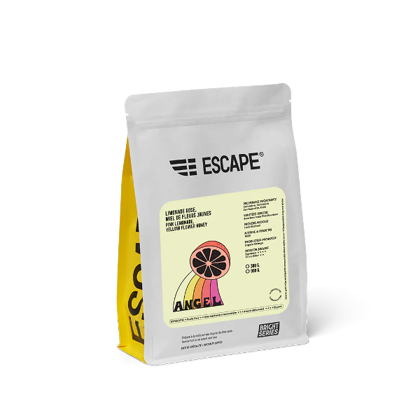 Photo of Escape - Angel ( ) [ Escape ] [ Coffee ]