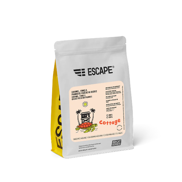 Photo of Escape - Cottage ( ) [ Escape ] [ Coffee ]