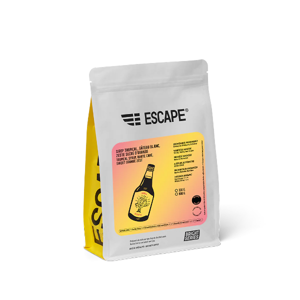 Escape - Secret Sauce