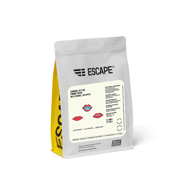 Photo of Escape - Sunset Sipper Decaf ( ) [ Escape ] [ Coffee ]