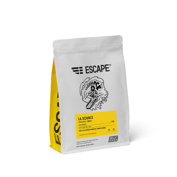 Escape - The Source