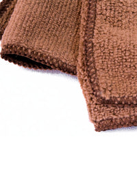 Photo of ESPRESSO PARTS Microfiber Cloth Towel (406x406mm/16x16in) ( ) [ Espresso Parts ] [ Brushes and Tools ]