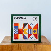 Photo of ETHICA - Alejandro & Victor Ortega: Washed, Colombia (250g) ( Default Title ) [ Ethica Coffee Roasters ] [ Coffee ]