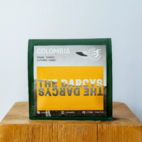 Photo of Ethica - The Darcys: Honey, Colombia (250g) ( Default Title ) [ Ethica Coffee Roasters ] [ Coffee ]