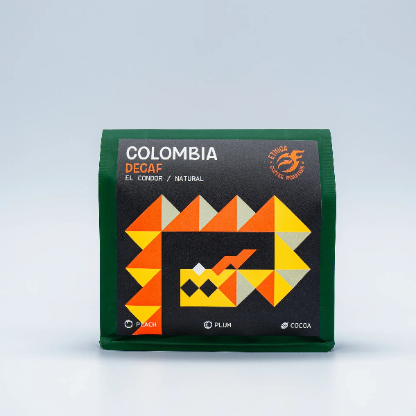 Photo of Ethica - El Condor Decaf ( Default Title ) [ Ethica Coffee Roasters ] [ Coffee ]