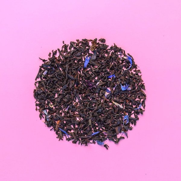 Sarjesa - Earl Grey Blend: Tea Bags (30g)