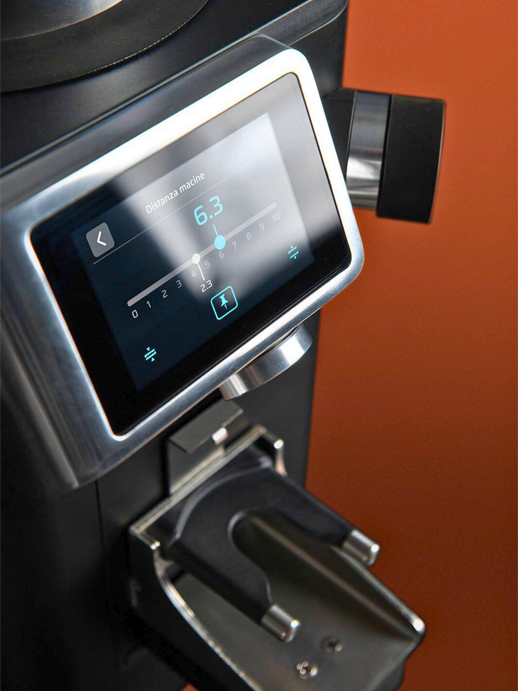 CEADO Rev Zero Espresso Grinder (120V) (⌀83mm) (w/ WAM Module) (Used)