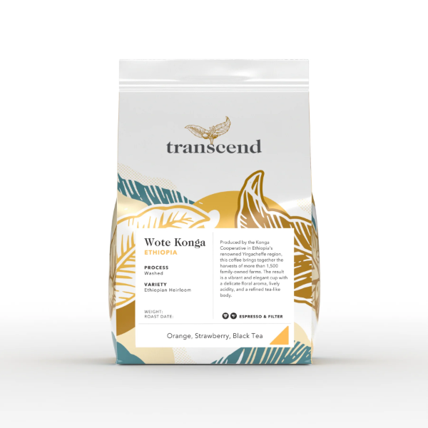 Photo of Transcend - Wote Konga ( Default Title ) [ Transcend ] [ Coffee ]