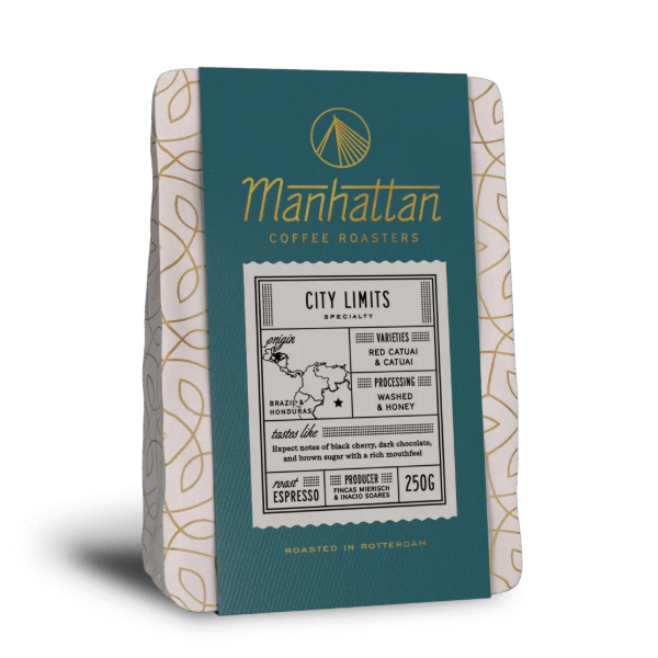 Photo of Manhattan - City Limits ( Default Title ) [ Manhattan Coffee Roasters ] [ Coffee ]