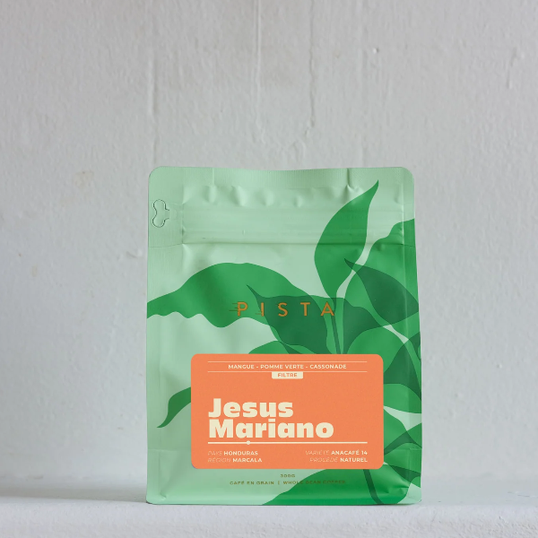 Pista - Jesus Mariano