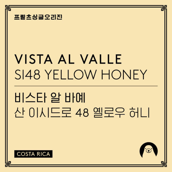 Photo of Fritz Coffee - Vista al Valle: San Isidro 48 ( Default Title ) [ Fritz Coffee Company ] [ Coffee ]