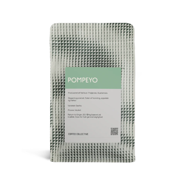 Coffee Collective - Pompeyo