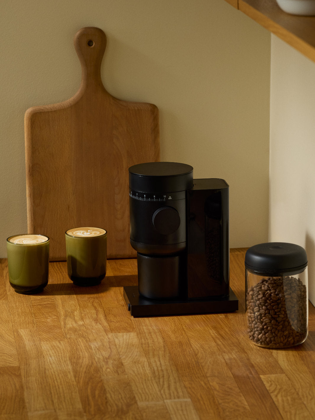 FELLOW Opus 2 Conical Burr Grinder (120V)