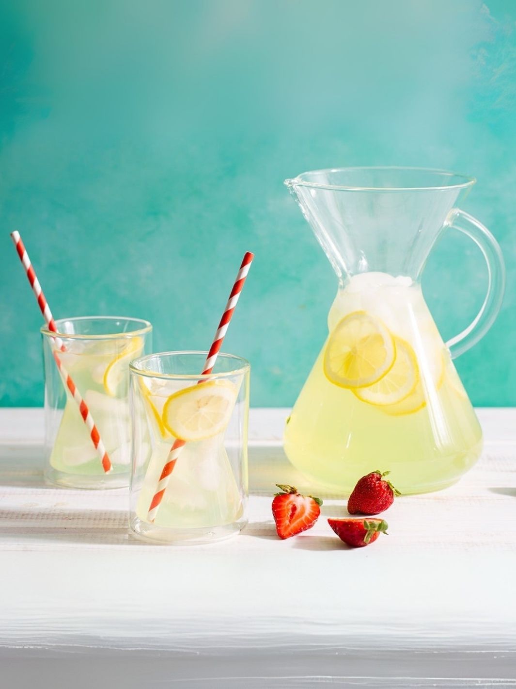 CHEMEX® Eight Cup Glass Handle