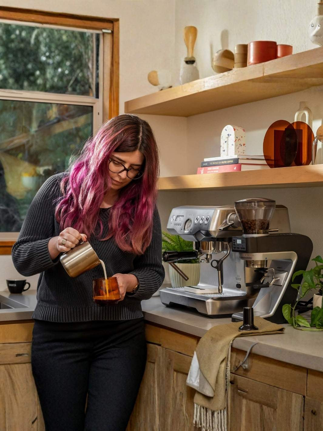 BARATZA Sette™ 270Wi Coffee Grinder (120V)