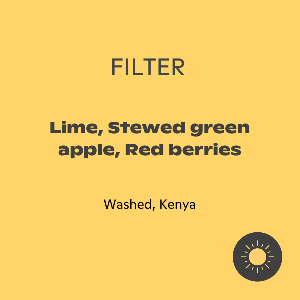 Friedhats - Kimatu AA Filter