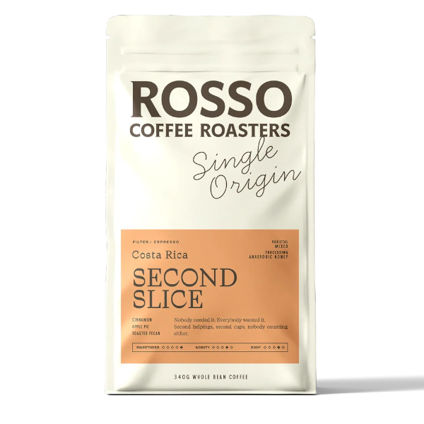 Rosso - Second Slice