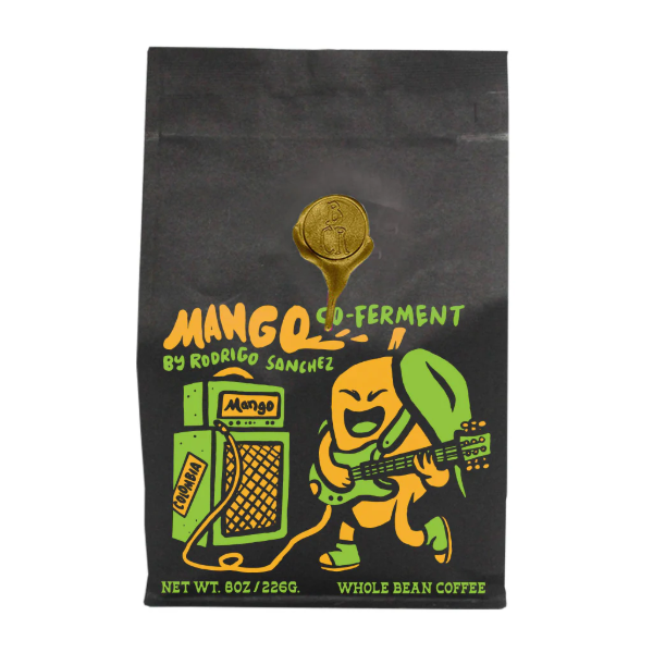 Brandywine - Rodrigo Sanchez: Mango Co-Ferment