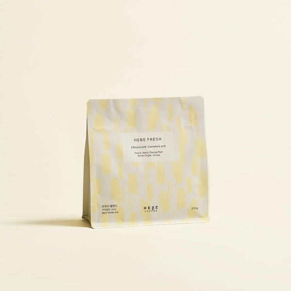 Photo of Hebe Coffee - Fresh Blend ( Default Title ) [ Hebe Coffee ] [ Coffee ]