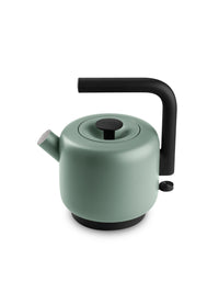 Photo of FELLOW Clyde Electric Kettle (120V) (1500ml/50oz) (Smoke Green) (Damaged Box) ( ) [ Yard Sale ] [ Yard Sale ]