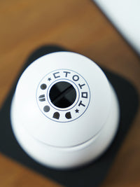 Photo of DUOMO The Eight Distribution Tool & Base (White) (Used) ( ) [ Yard Sale ] [ Yard Sale ]