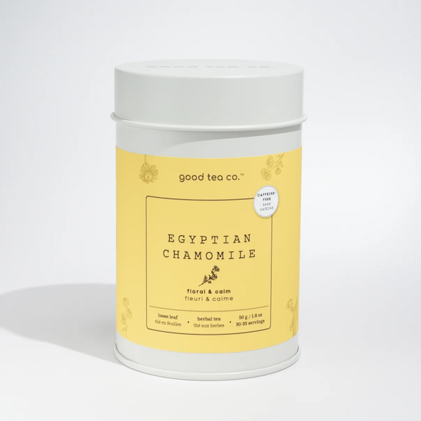 Good Tea Co - Egyptian Chamomile (Tin)